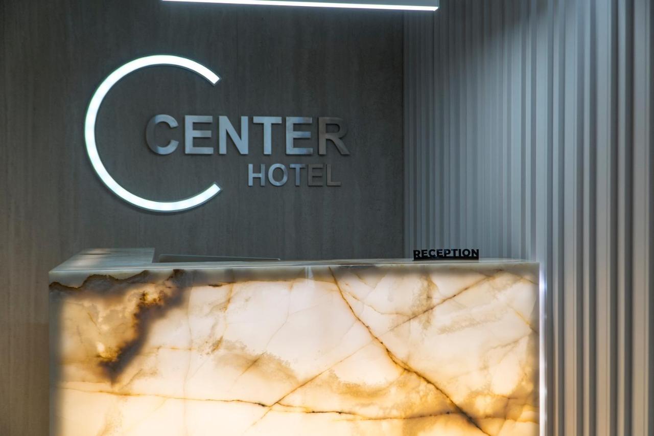 Center Hotel Saranda Extérieur photo