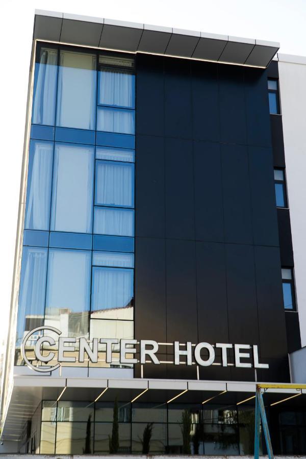Center Hotel Saranda Extérieur photo