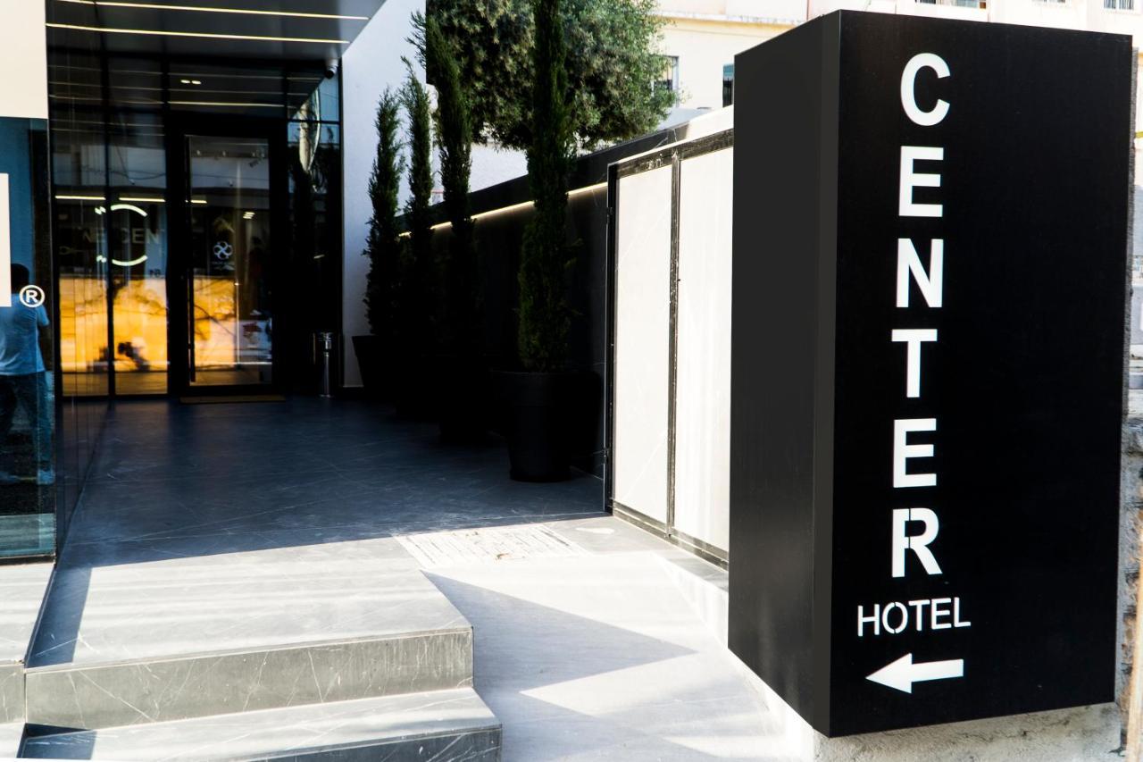 Center Hotel Saranda Extérieur photo