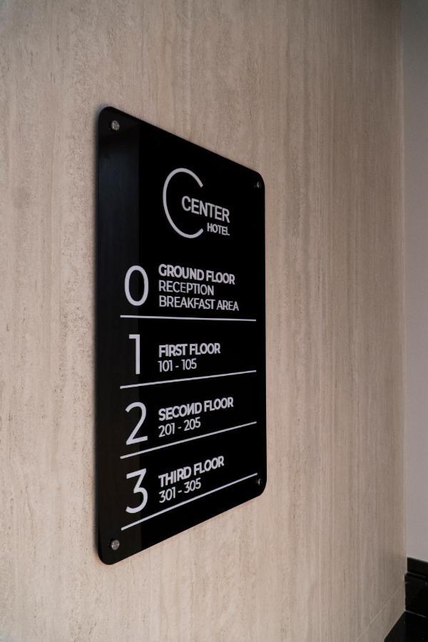 Center Hotel Saranda Extérieur photo
