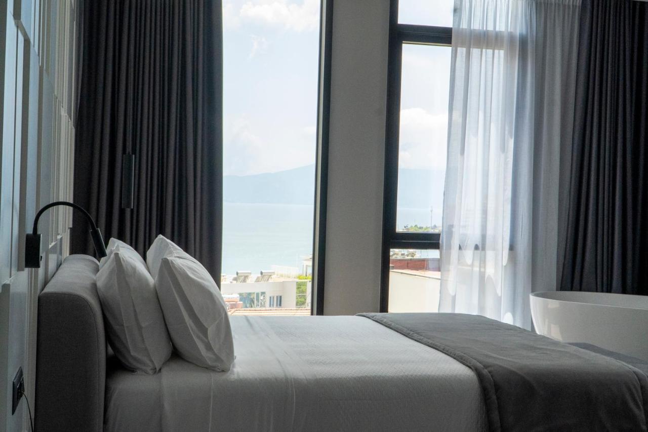 Center Hotel Saranda Extérieur photo