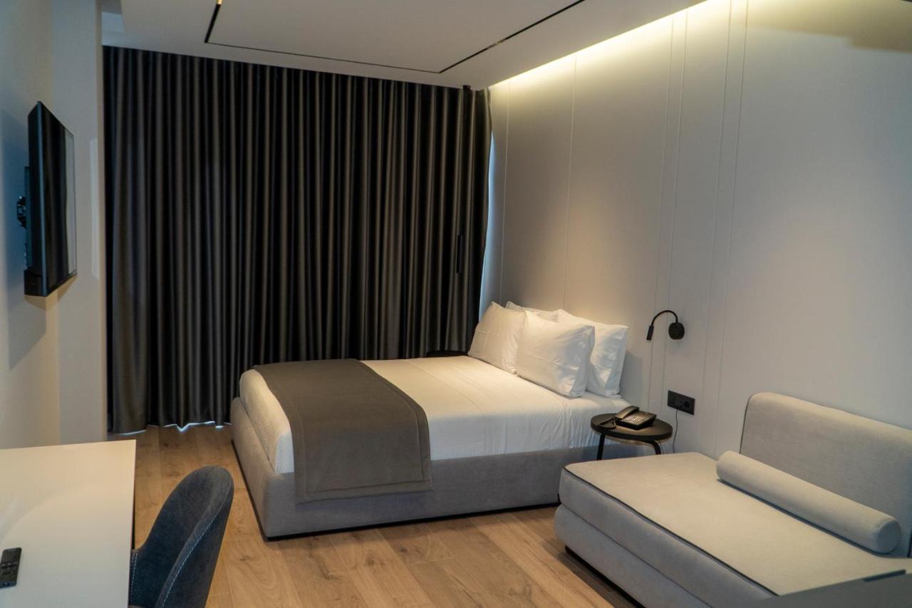 Center Hotel Saranda Extérieur photo