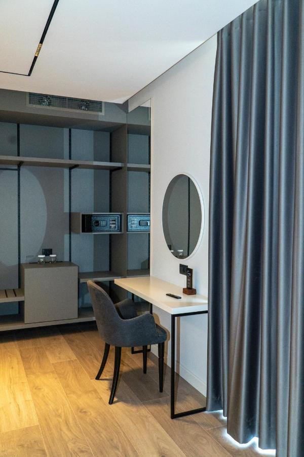 Center Hotel Saranda Extérieur photo