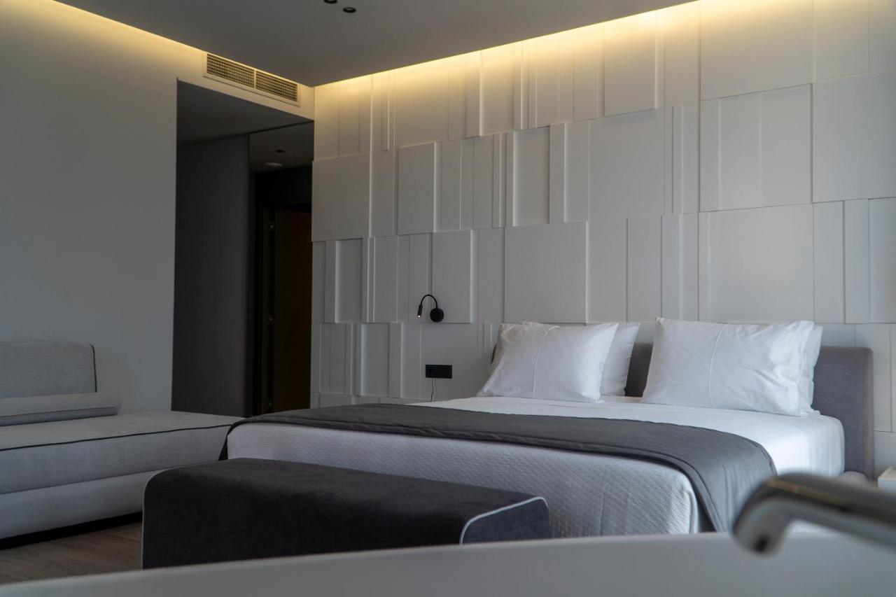 Center Hotel Saranda Extérieur photo