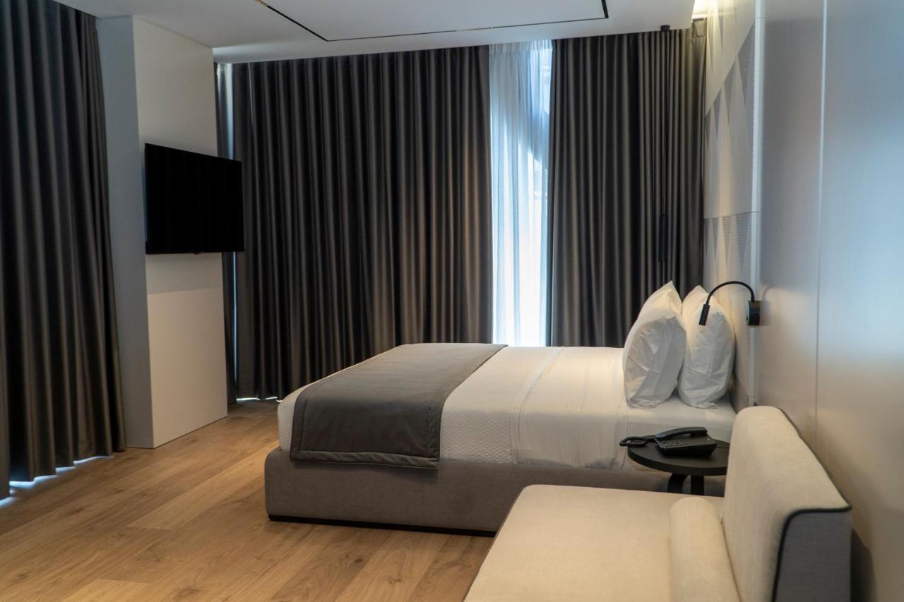 Center Hotel Saranda Extérieur photo