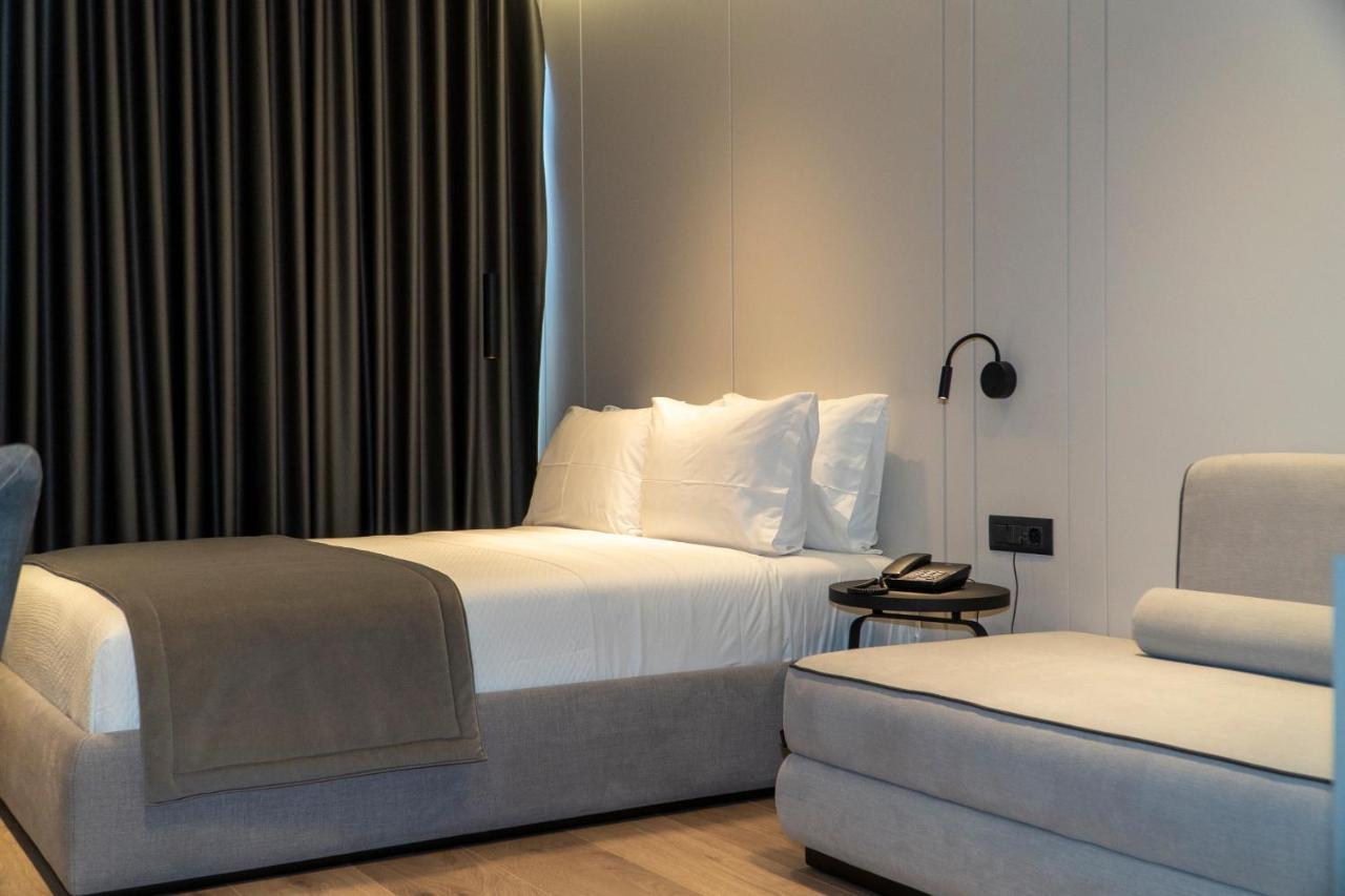Center Hotel Saranda Extérieur photo