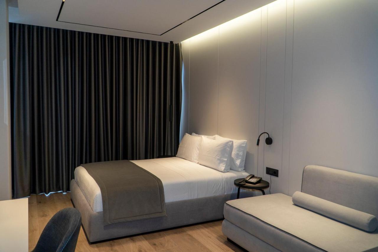 Center Hotel Saranda Extérieur photo