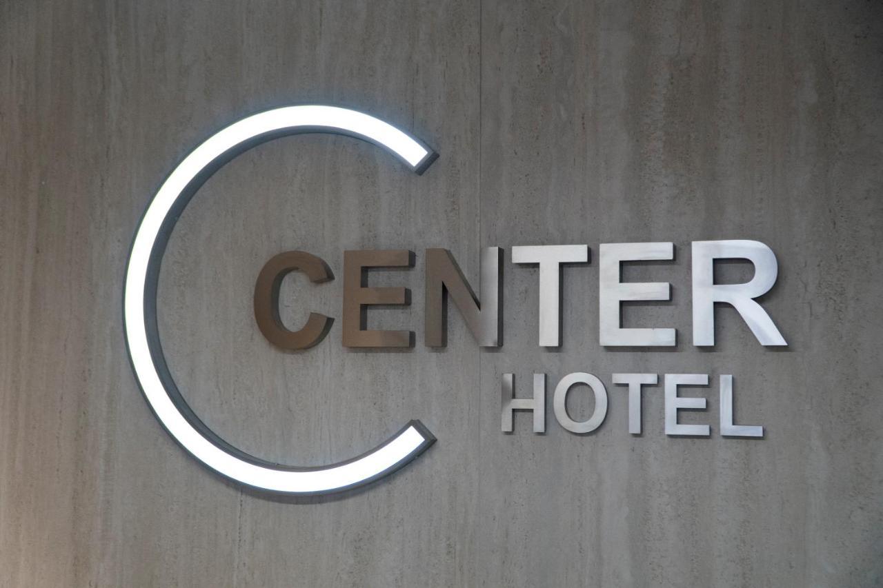 Center Hotel Saranda Extérieur photo